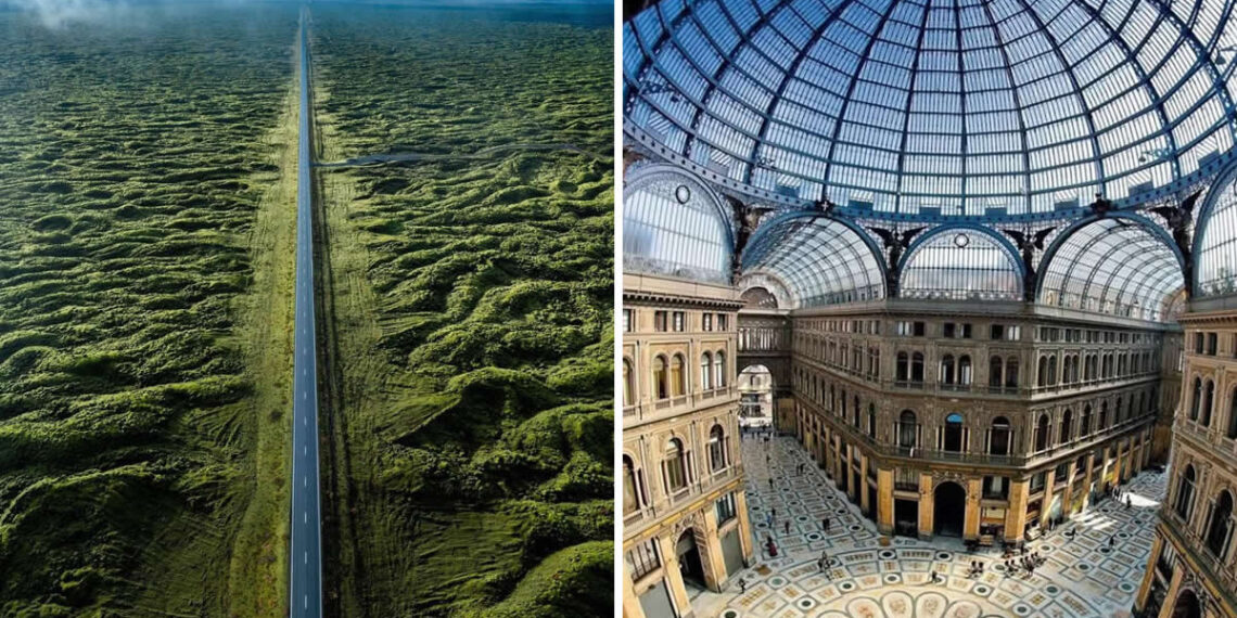 Beauty of Our Planet Photos