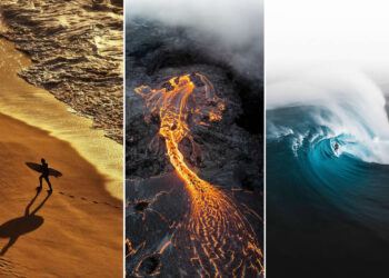 Award-Winning Drone Photos That Redefined Aerial Photography