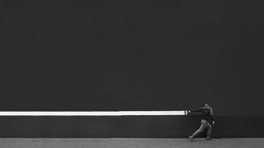 Minimalist Fine Art Photography by Ali Zolghadri