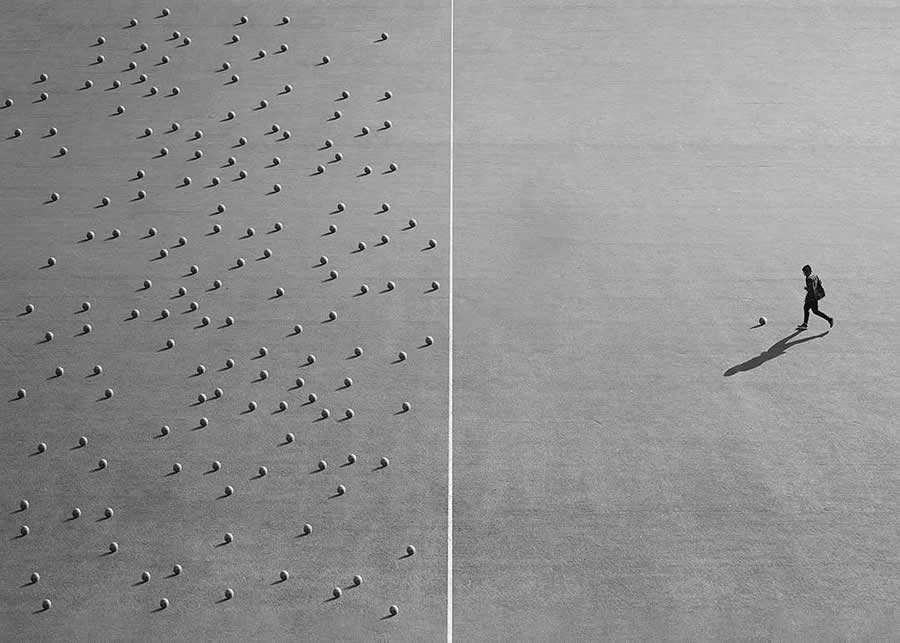 Minimalist Fine Art Photography by Ali Zolghadri