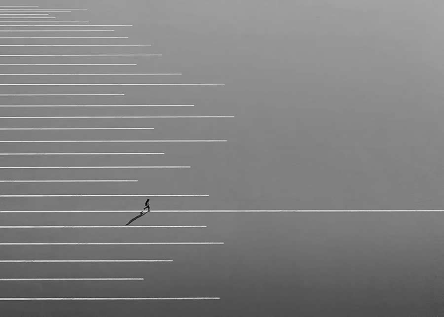Minimalist Fine Art Photography by Ali Zolghadri