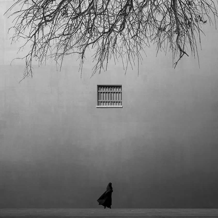 Minimalist Fine Art Photography by Ali Zolghadri