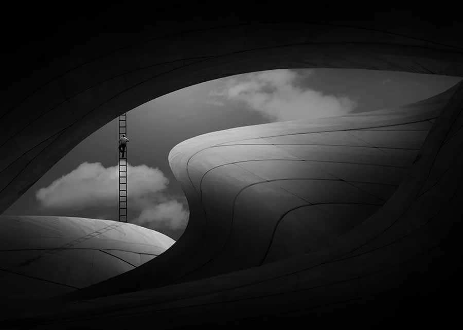 Minimalist Fine Art Photography by Ali Zolghadri