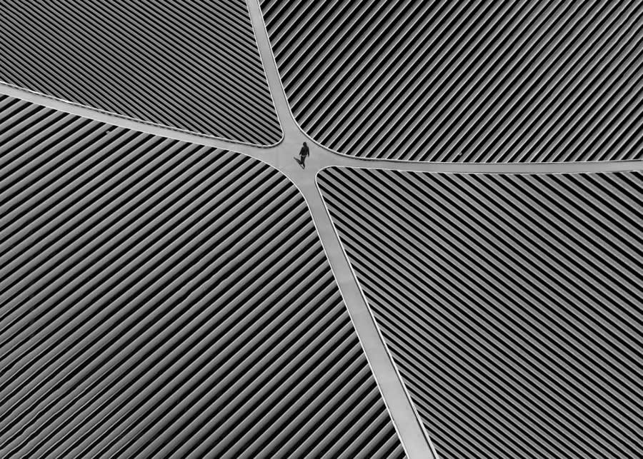 Minimalist Fine Art Photography by Ali Zolghadri