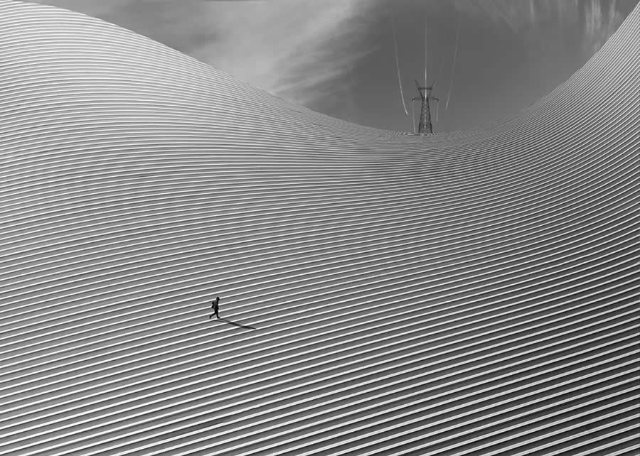 Minimalist Fine Art Photography by Ali Zolghadri