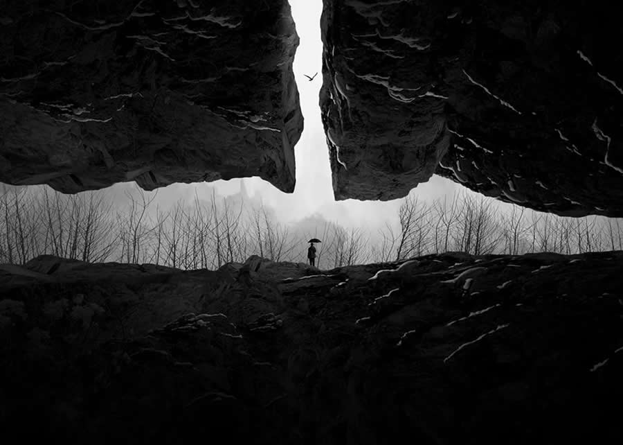 Minimalist Fine Art Photography by Ali Zolghadri