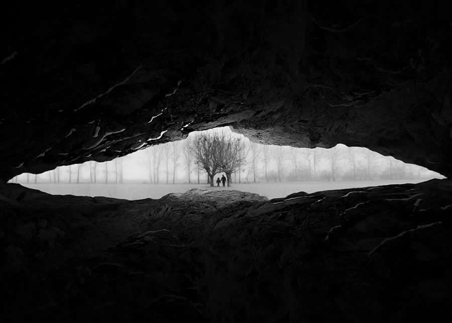 Minimalist Fine Art Photography by Ali Zolghadri