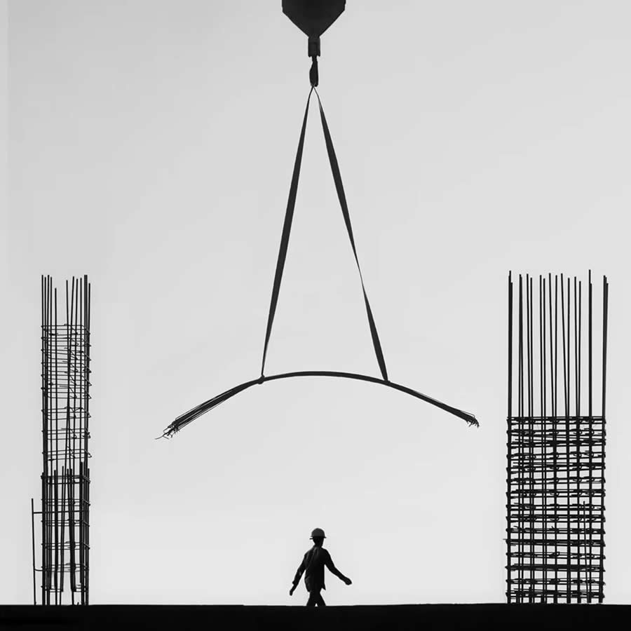 Minimalist Fine Art Photography by Ali Zolghadri