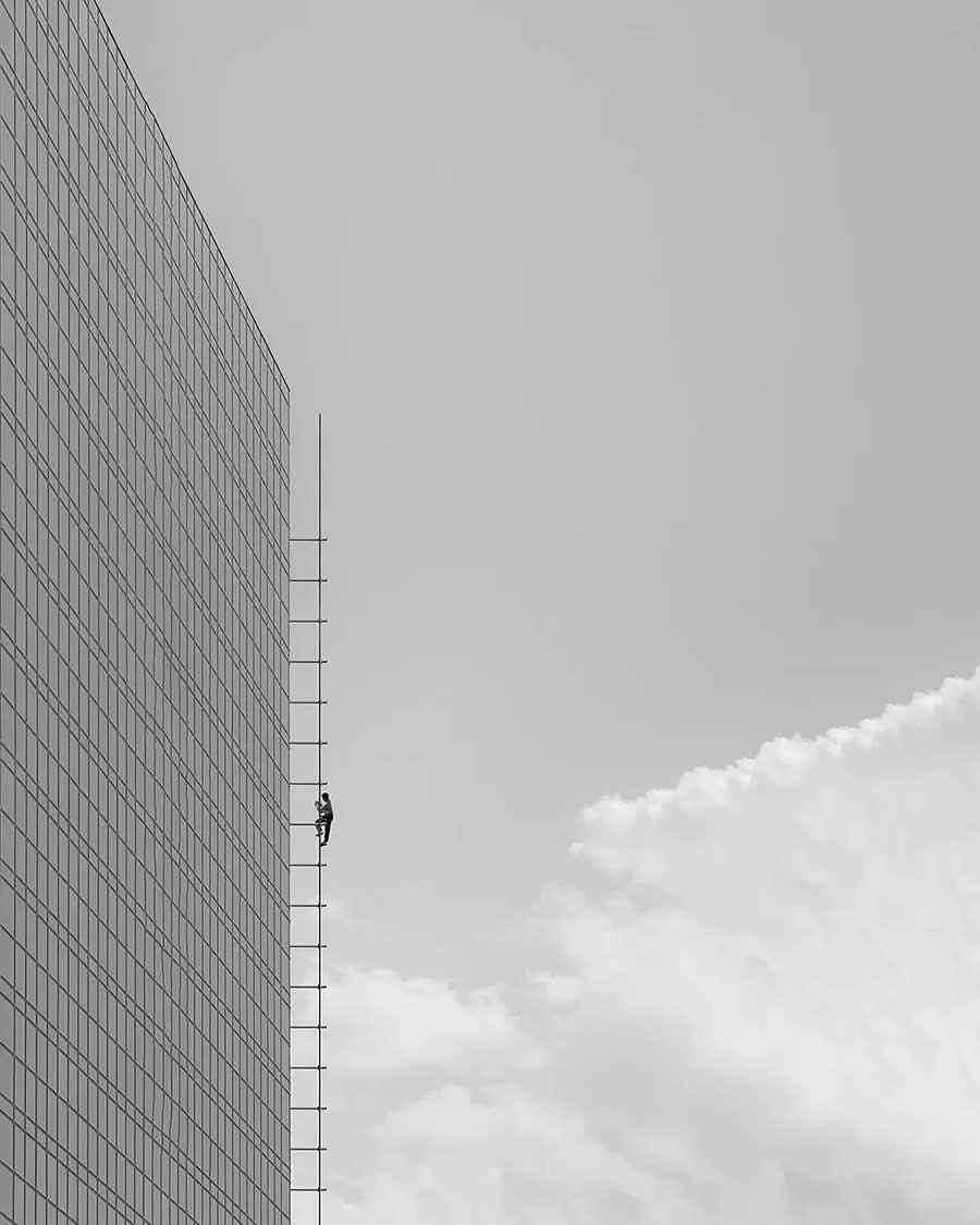 Minimalist Fine Art Photography by Ali Zolghadri