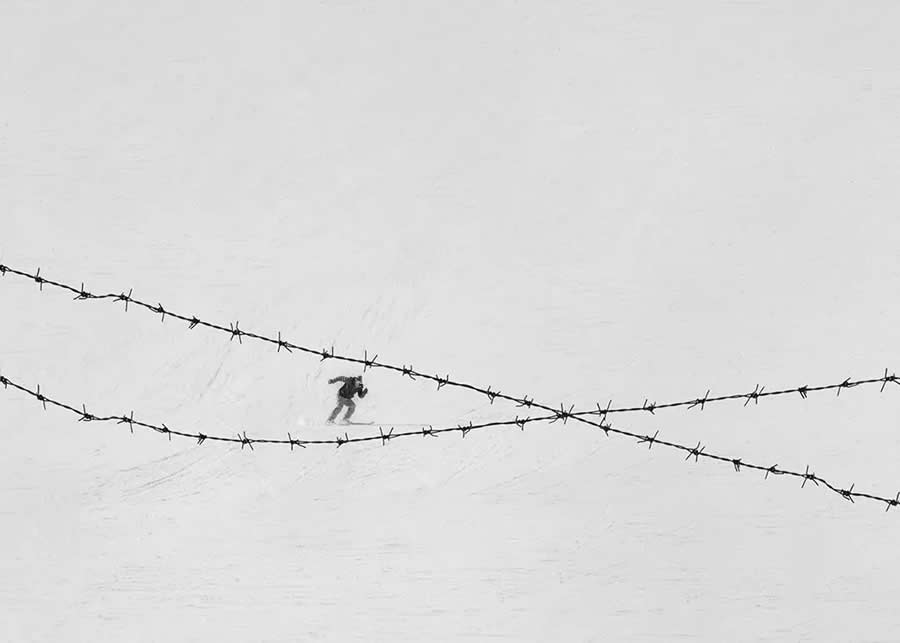Minimalist Fine Art Photography by Ali Zolghadri