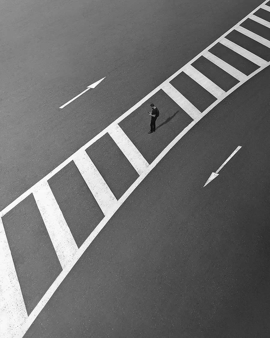 Minimalist Fine Art Photography by Ali Zolghadri