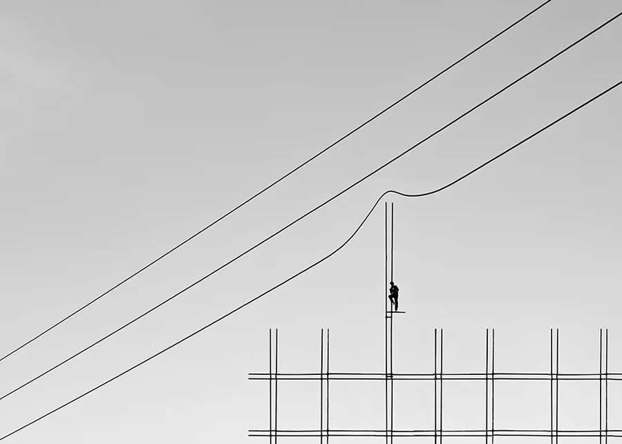 Minimalist Fine Art Photography by Ali Zolghadri