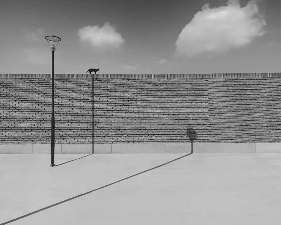 Minimalist Fine Art Photography by Ali Zolghadri