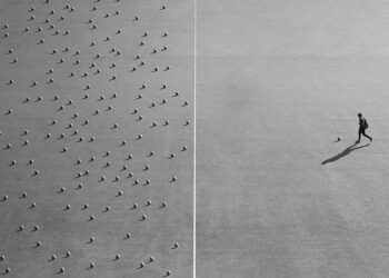Minimalist Fine Art Photography by Ali Zolghadri