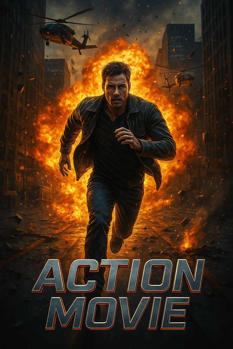 ChatGPT AI Prompts to Create Movie Posters