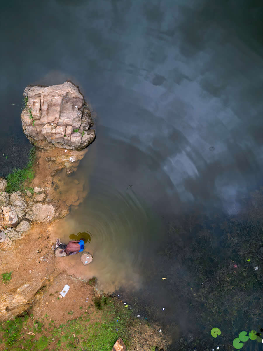 Drone Photos of Chennai by Lakshmi Narayanan