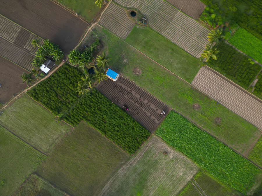 Drone Photos of Chennai by Lakshmi Narayanan