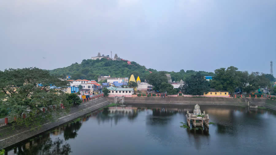 Drone Photos of Chennai by Lakshmi Narayanan