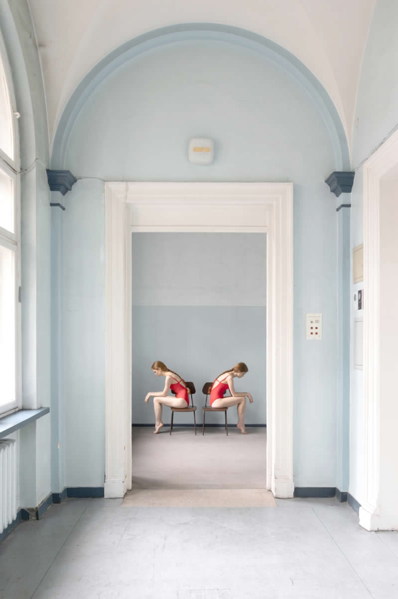 2025 Chromatic Awards - Chromatic Discovery of the Year: Red by Dorota G&oacute;recka, Poland