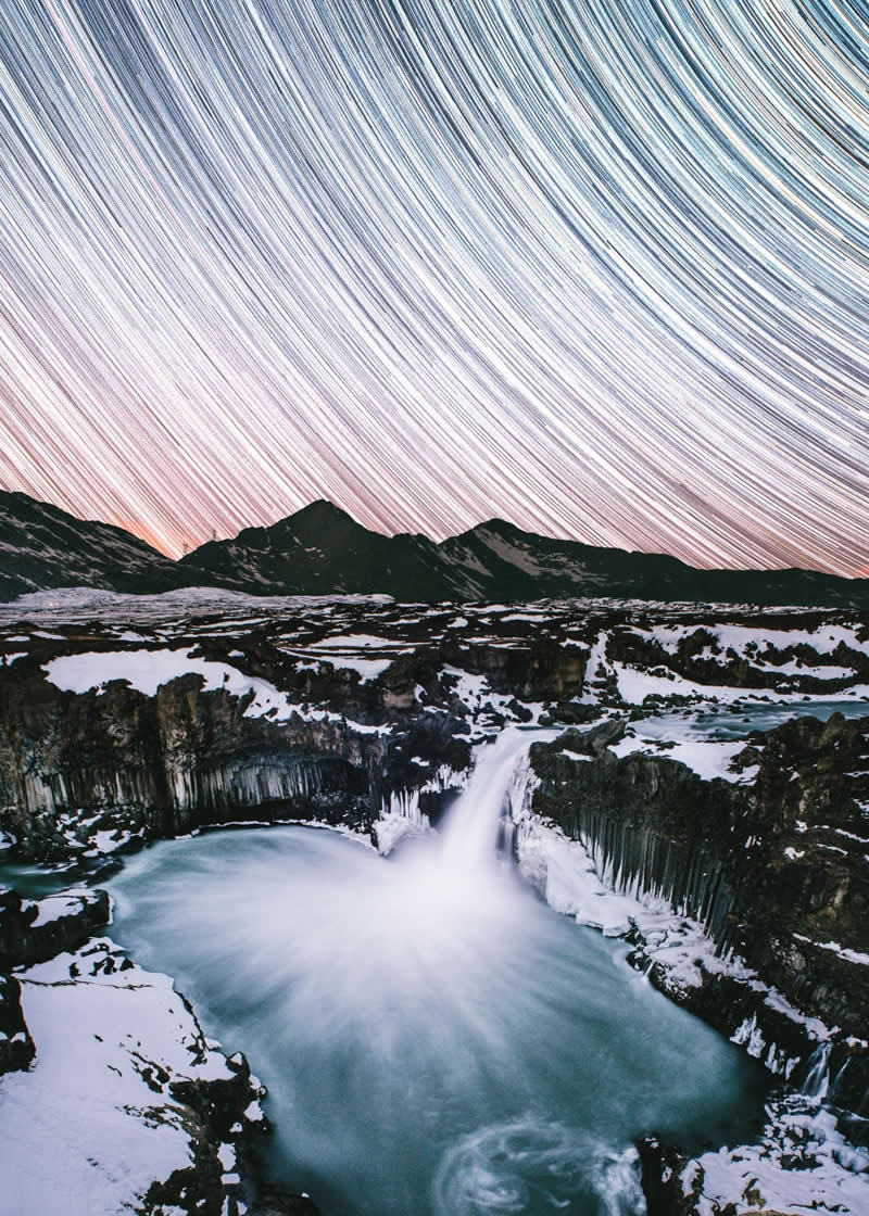 Ethereal Dream by Matteo Redaelli, Italy - 2025 Chromatic Awards Landscape Winners