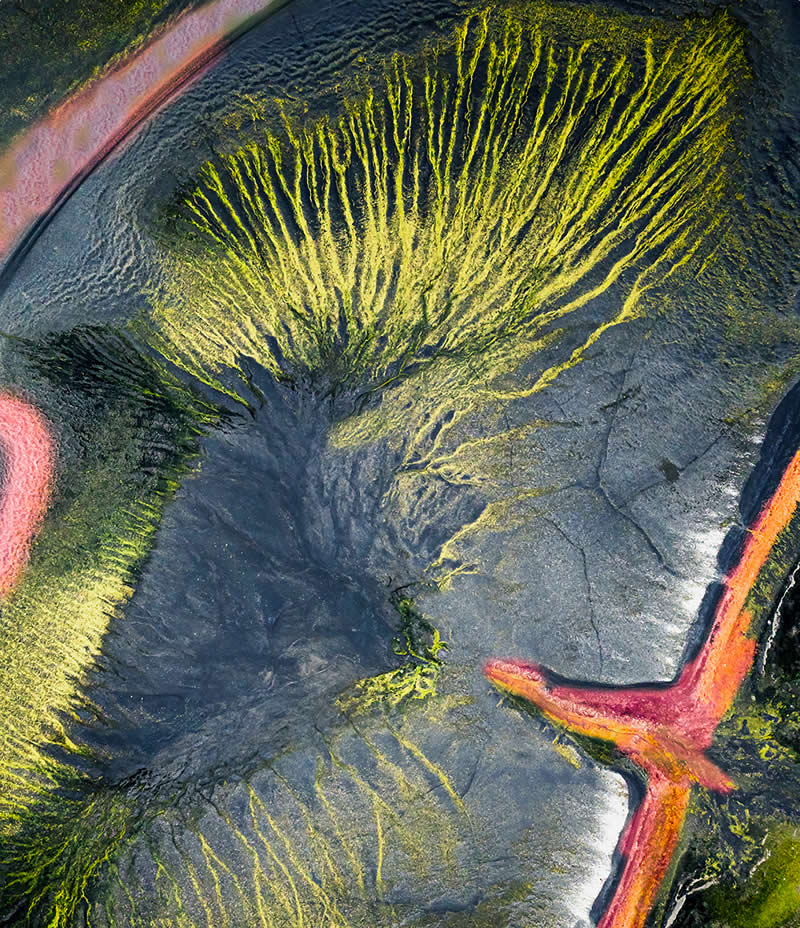 Fireman by Thomas Hartstang, Germany - 2025 Chromatic Awards Landscape Winners