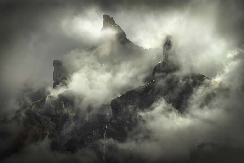 Delaval Julien, France by The Hand of God - 2025 Chromatic Awards Landscape Winners