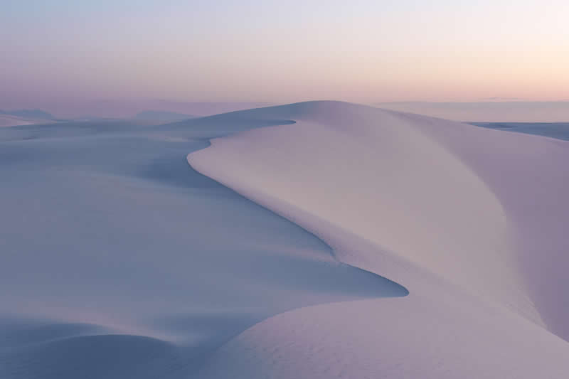 A Line in the Sand by Jim Guerard, United States, Chromatic Awards Landscape Amateur Winners