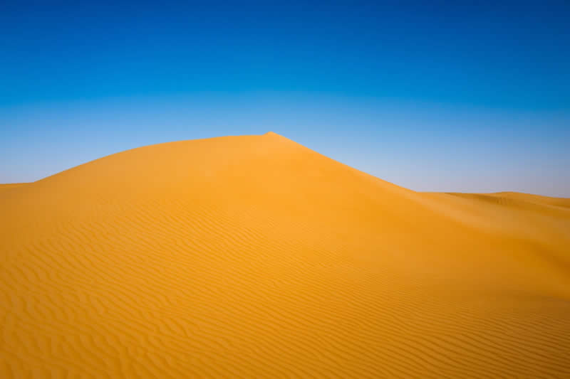 Desert by Tiago Bonato, Germany, Chromatic Awards Landscape Amateur Winners