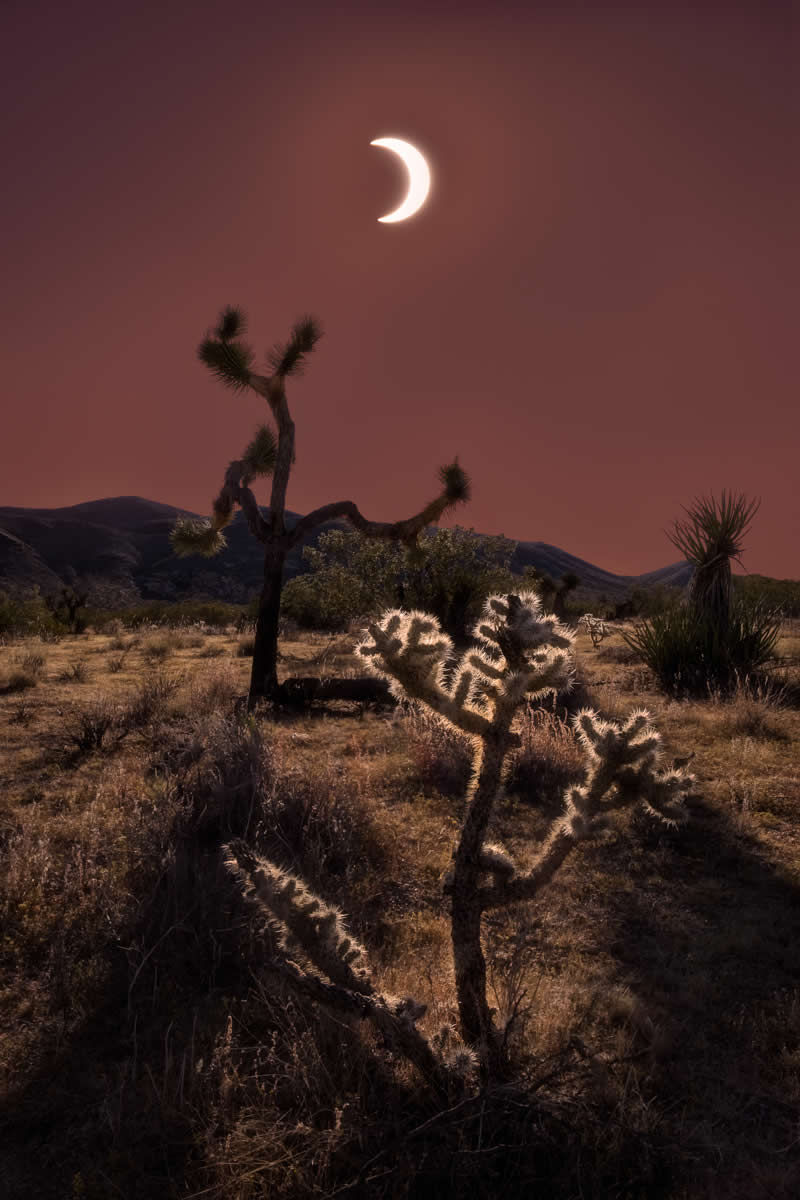 Eclipse by Joshua Moulton, United States, Chromatic Awards Landscape Amateur Winners