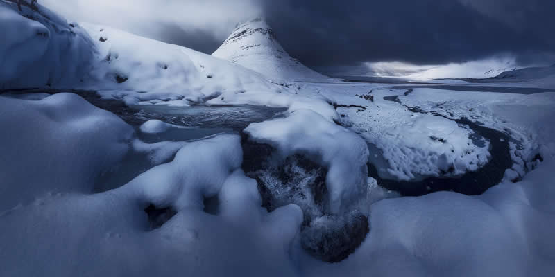 Frozen king by Gianluca Rubinacci, Italy, Chromatic Awards Landscape Amateur Winners