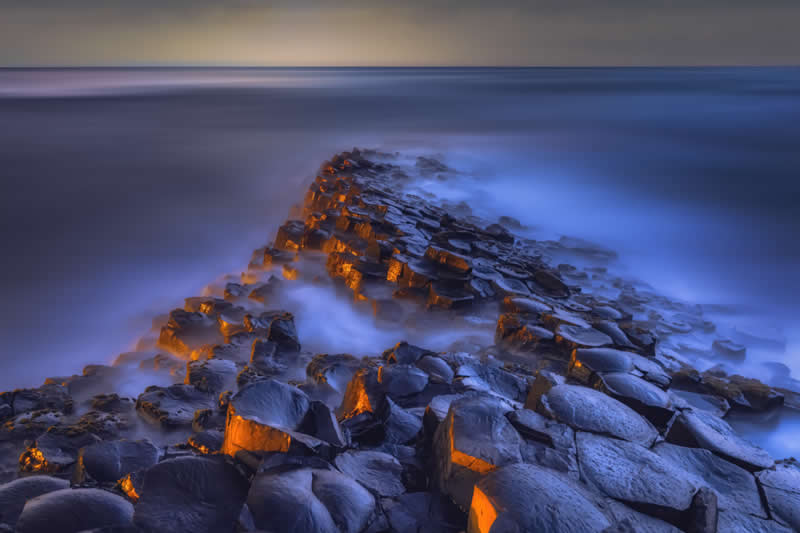 Grobla Olbrzyma by RYSZARD ZEMBRZUSKI, Poland, Chromatic Awards Landscape Amateur Winners