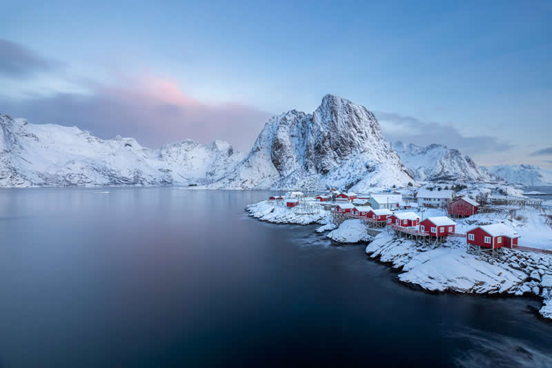 Nordic Splendor: Lofoten Islands by Dan Scott, United States, Chromatic Awards Landscape Amateur Winners