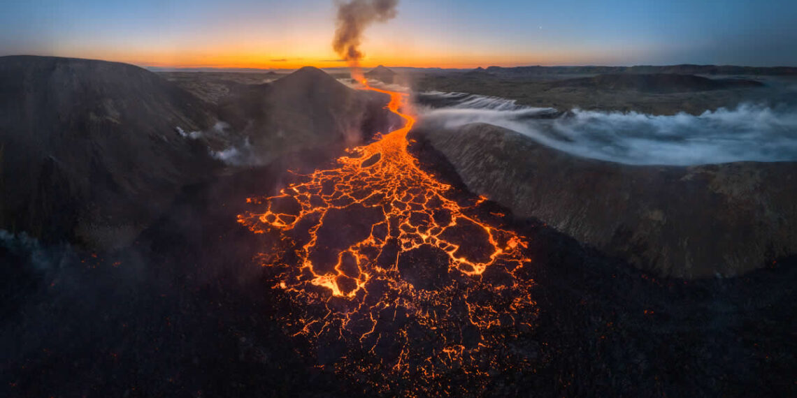 Chromatic Awards Landscape Amateur Winners