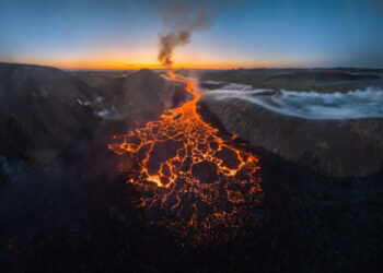 Chromatic Awards Landscape Amateur Winners