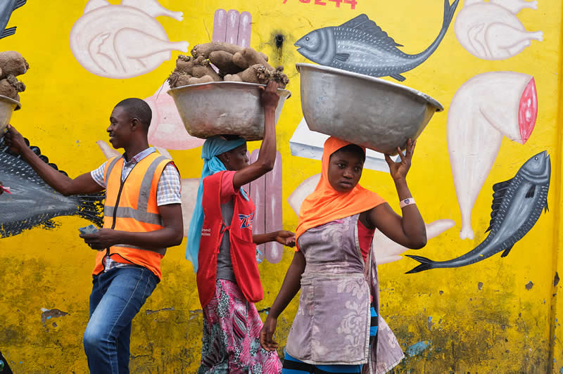 Chromatic Awards Street Photography Winners