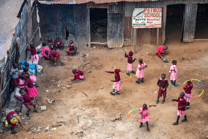 Chromatic Awards Street Photography Winners