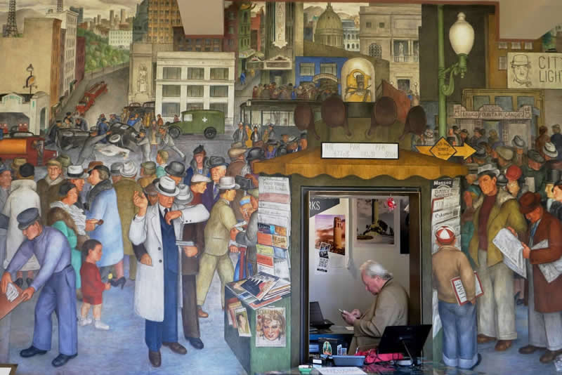 Chromatic Awards Street Photography Winners