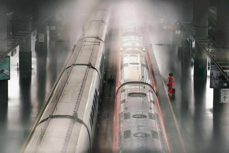 Chromatic Awards Street Photography Winners