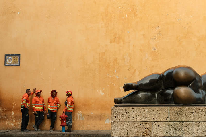 Chromatic Awards Street Photography Winners