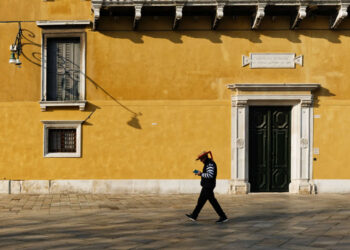 Chromatic Awards Street Photography Winners