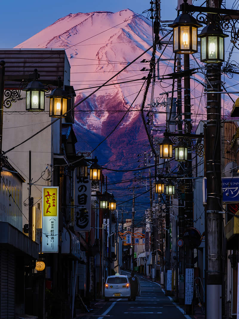 Back Alley by Japan - 2025 Chromatic Awards Travel Winners