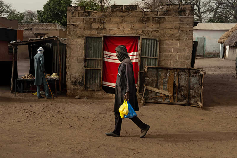 Primary Colours of Senegal by Sam Morgan, New Zealand - 2025 Chromatic Awards Travel Winners