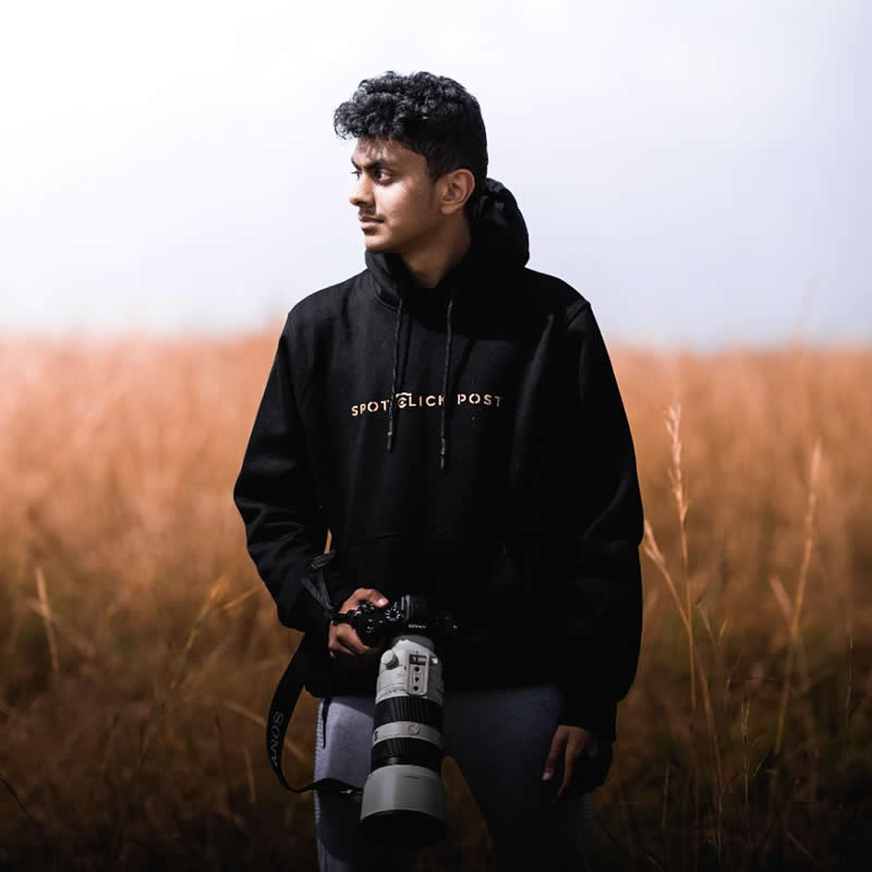 Wildlife Photography by Dhir Jakharia