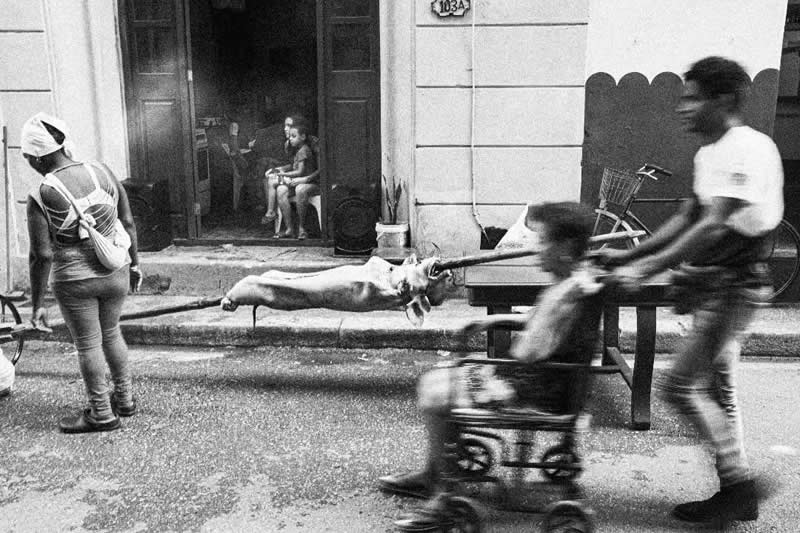 Soulful Photos by Lisandra Alvarez That Document Untold Stories of Havana