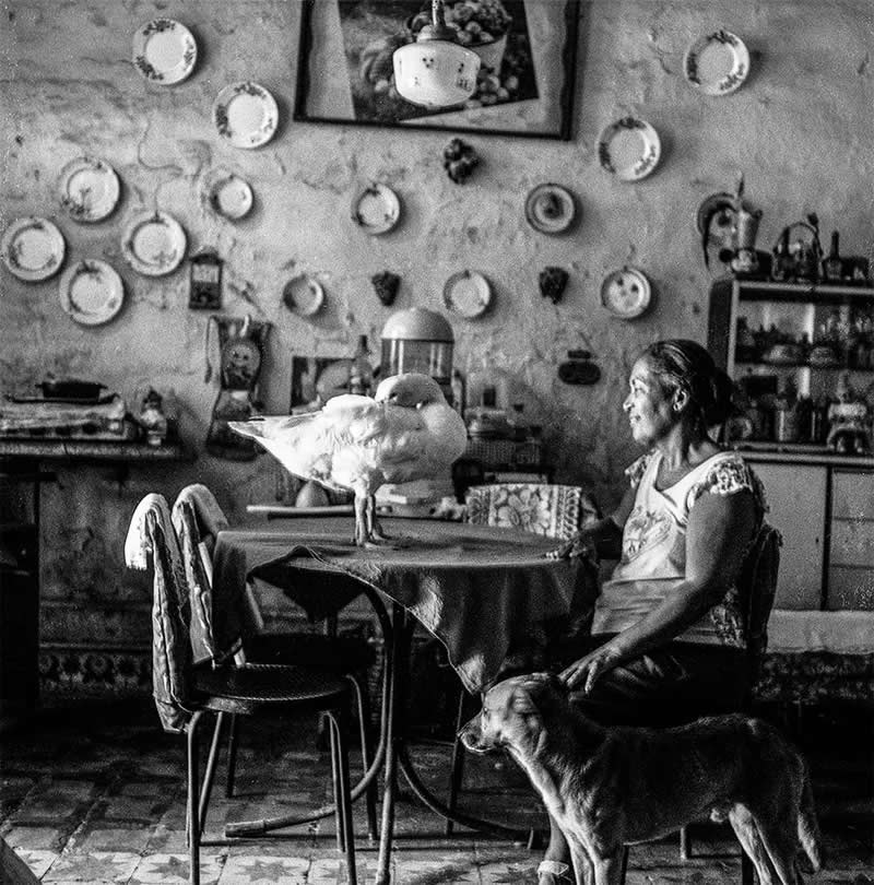 Soulful Photos by Lisandra Alvarez That Document Untold Stories of Havana