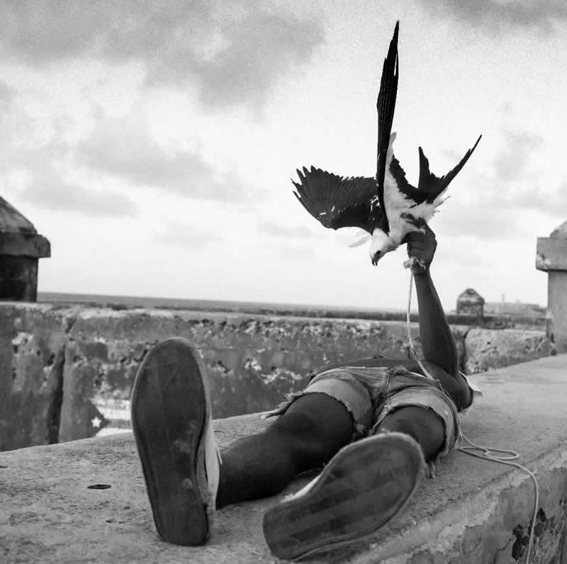 Soulful Photos by Lisandra Alvarez That Document Untold Stories of Havana