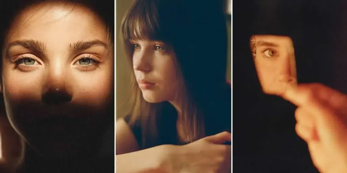 film analog portrait photography