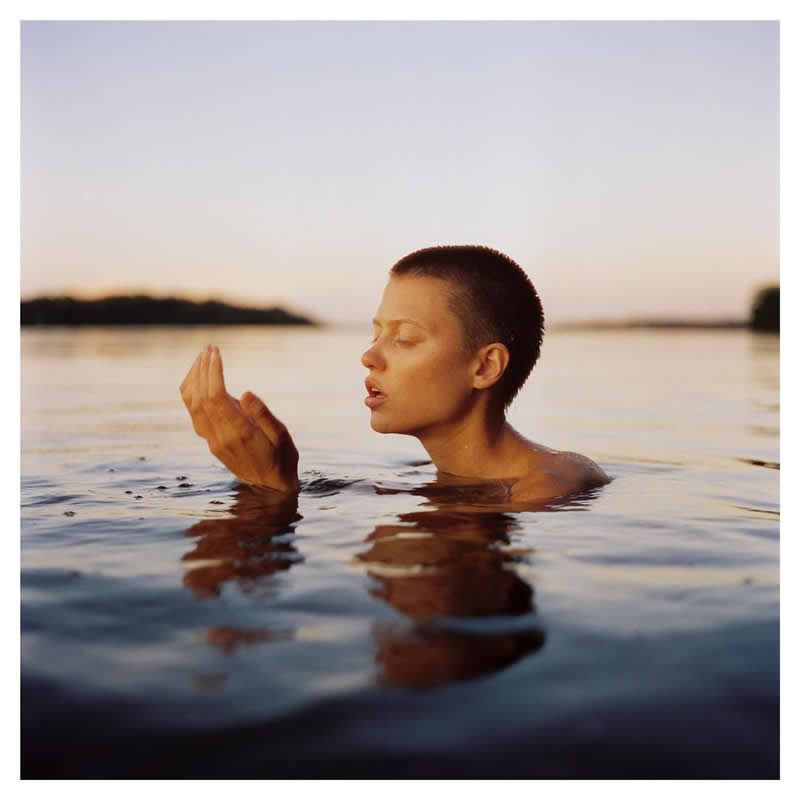 Analog Film Portrait Photography