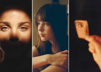 Analog Film Portrait Photography