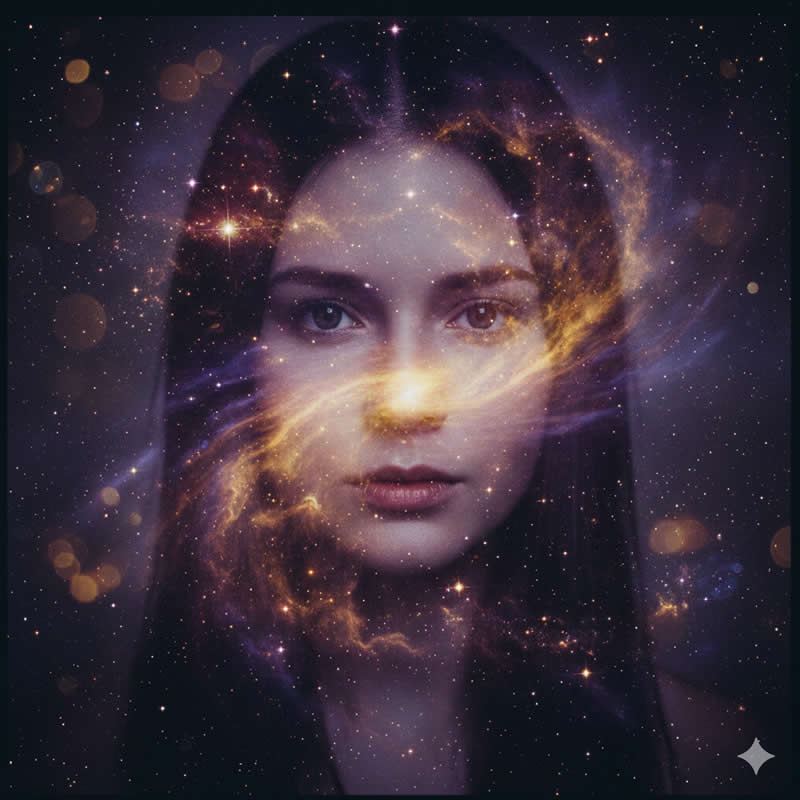 Google Gemini AI Prompts to Create Retro-Style Double Exposure Portraits